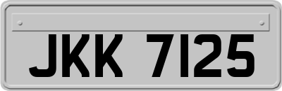 JKK7125
