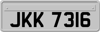 JKK7316