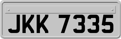 JKK7335
