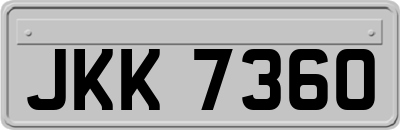 JKK7360