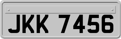 JKK7456