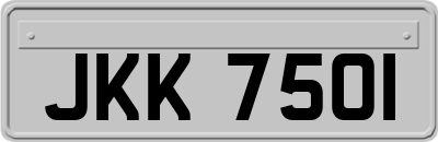 JKK7501