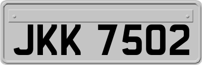 JKK7502