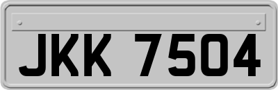 JKK7504