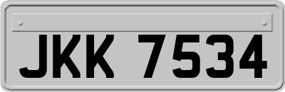 JKK7534
