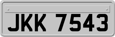 JKK7543