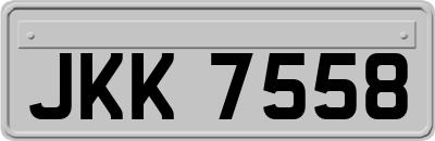 JKK7558