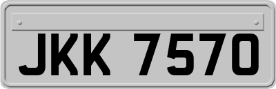 JKK7570