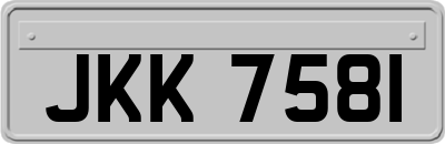 JKK7581