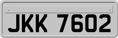 JKK7602
