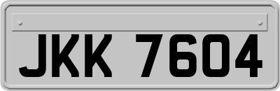 JKK7604