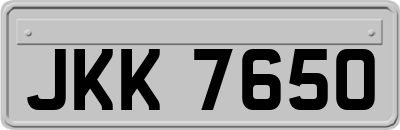 JKK7650