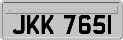 JKK7651