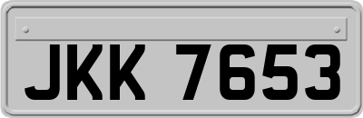 JKK7653