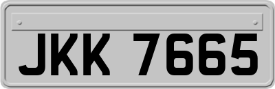 JKK7665