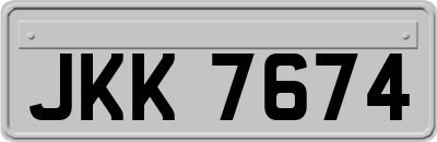 JKK7674