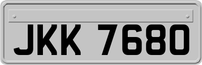 JKK7680