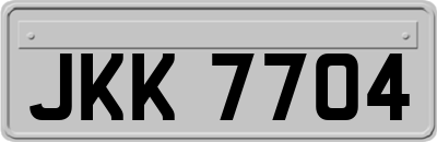 JKK7704