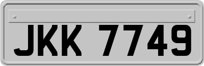 JKK7749