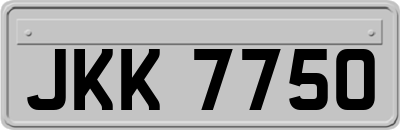 JKK7750