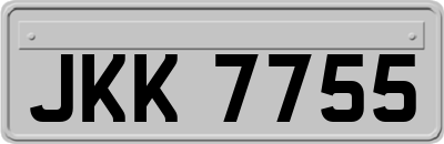 JKK7755