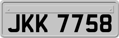 JKK7758