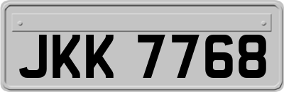 JKK7768