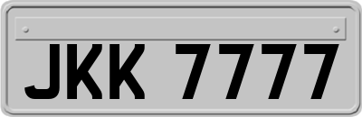 JKK7777