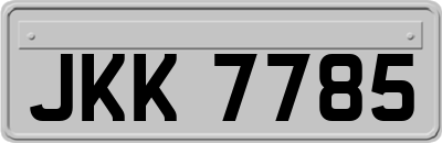 JKK7785