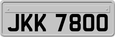 JKK7800