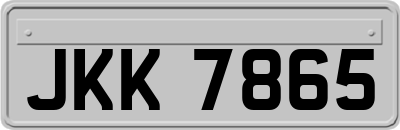 JKK7865