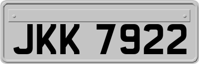 JKK7922