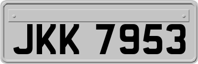 JKK7953