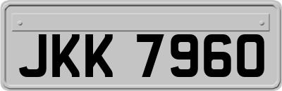 JKK7960