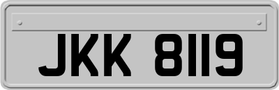 JKK8119