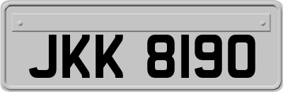JKK8190