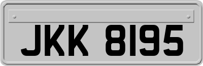JKK8195