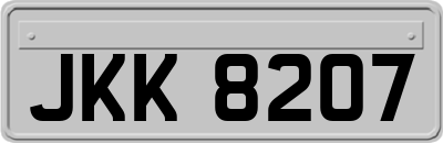 JKK8207