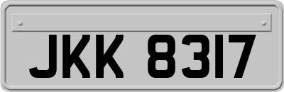 JKK8317