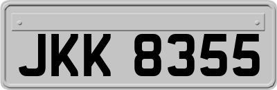 JKK8355