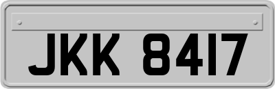 JKK8417
