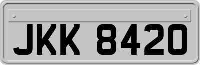 JKK8420
