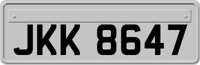 JKK8647