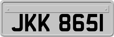 JKK8651