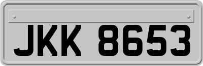 JKK8653