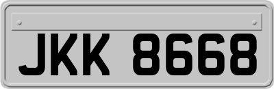 JKK8668