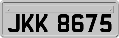 JKK8675