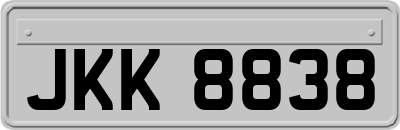 JKK8838