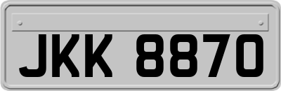 JKK8870