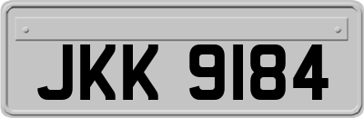 JKK9184